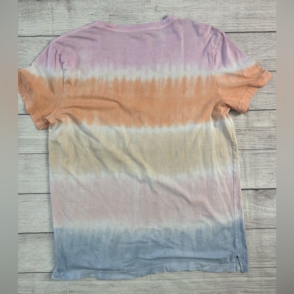 Victoria’s Secret 2 for 1 Bundle PINK Long Sleeve Crop and Tie Dye PINK Tee 💗 - Picture 3 of 8